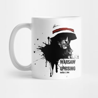 Warsaw Uprising Mug